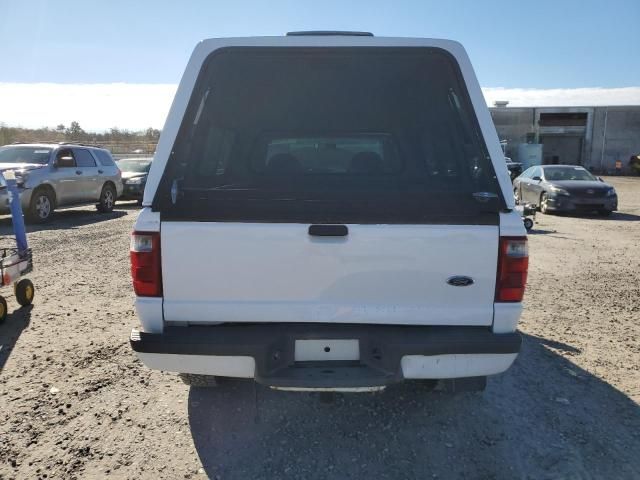 2002 Ford Ranger Super Cab