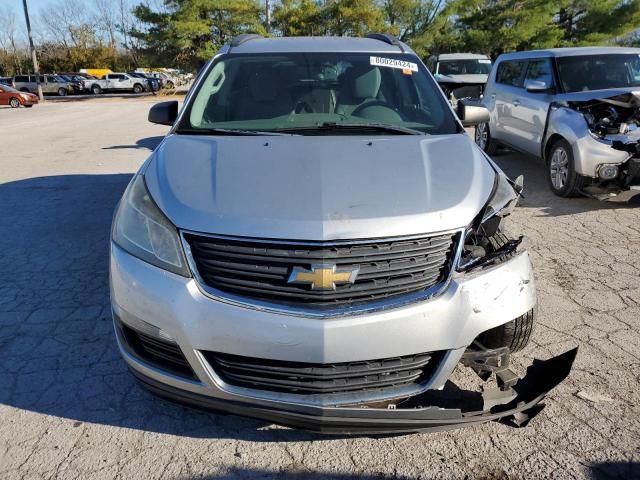 2014 Chevrolet Traverse LS