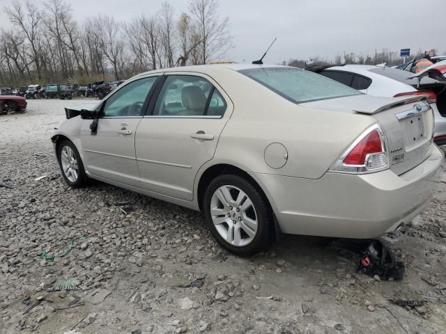 2009 Ford Fusion SEL