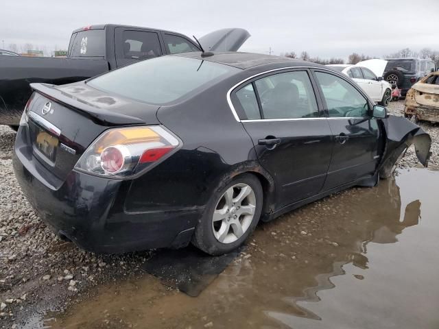 2007 Nissan Altima Hybrid