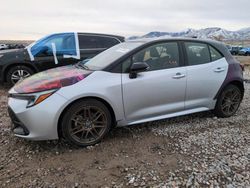 Salvage cars for sale at Magna, UT auction: 2024 Toyota Corolla SE