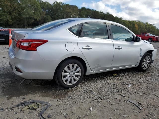 2016 Nissan Sentra S