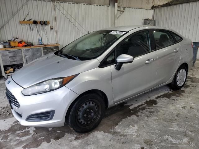 2014 Ford Fiesta S