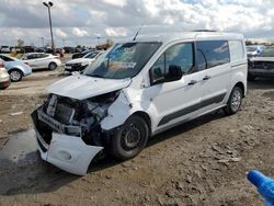 Camiones salvage sin ofertas aún a la venta en subasta: 2015 Ford Transit Connect XLT