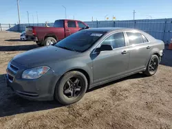 Chevrolet Malibu ls salvage cars for sale: 2009 Chevrolet Malibu LS