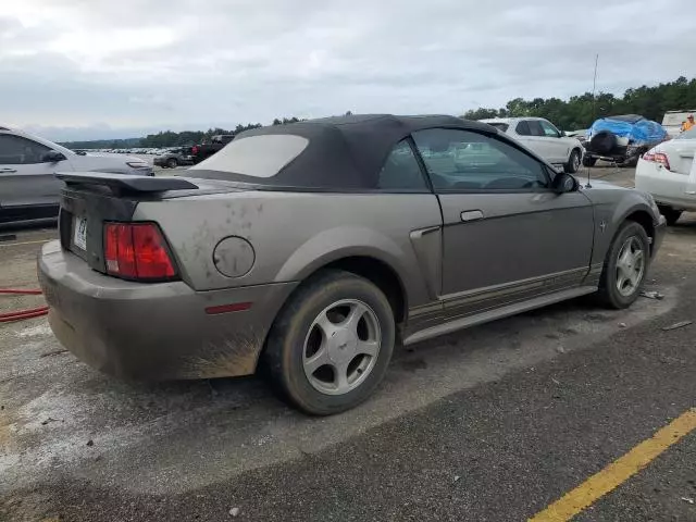 2001 Ford Mustang