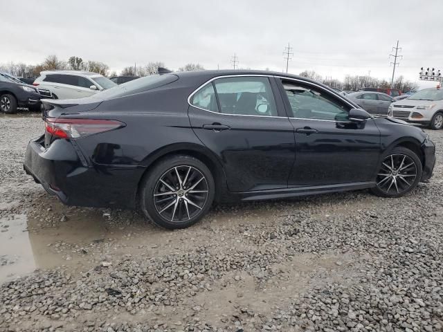 2023 Toyota Camry SE Night Shade