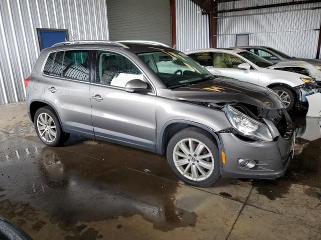 2011 Volkswagen Tiguan S