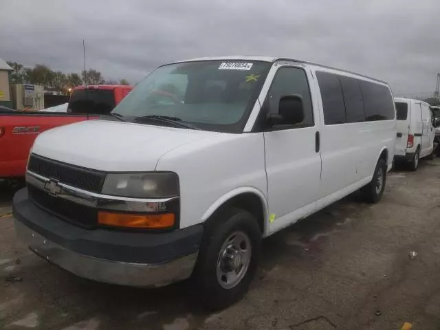 2008 Chevrolet Express G3500