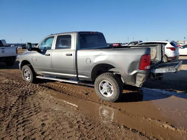 2012 Dodge RAM 3500 ST