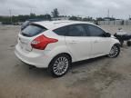 2012 Ford Focus Titanium