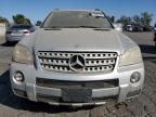 2008 Mercedes-Benz ML 550