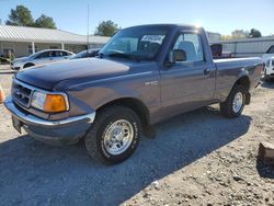 Salvage cars for sale at auction: 1995 Ford Ranger