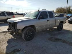 Salvage trucks for sale at Oklahoma City, OK auction: 2006 Chevrolet Silverado C1500