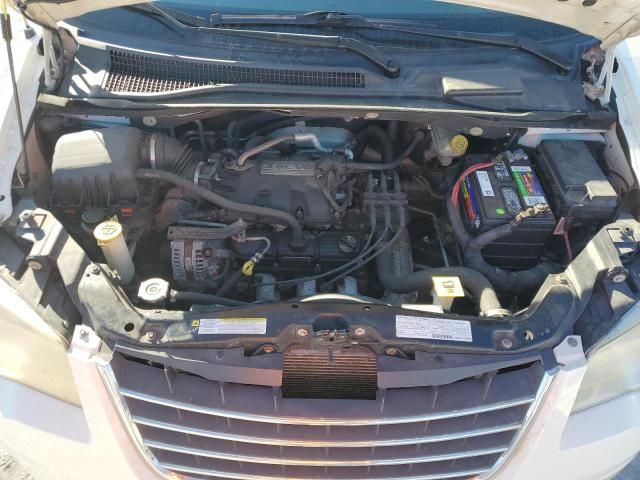 2008 Chrysler Town & Country Touring