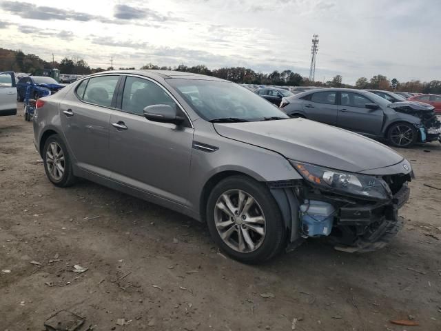 2013 KIA Optima EX