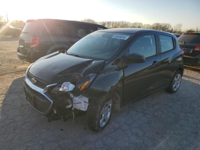 2020 Chevrolet Spark LS