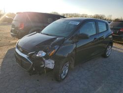 Salvage cars for sale at Bridgeton, MO auction: 2020 Chevrolet Spark LS