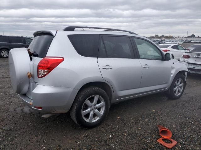 2007 Toyota Rav4 Limited