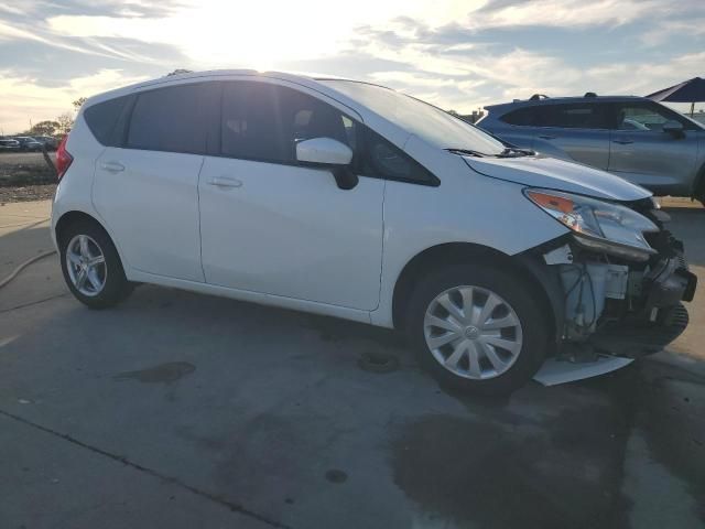 2016 Nissan Versa Note S