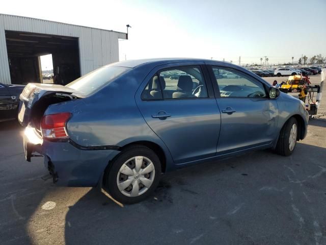 2008 Toyota Yaris