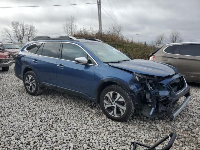 2021 Subaru Outback Touring