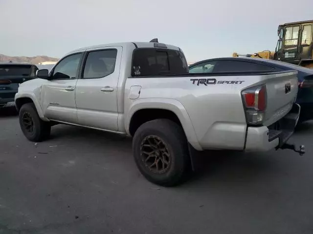 2021 Toyota Tacoma Double Cab