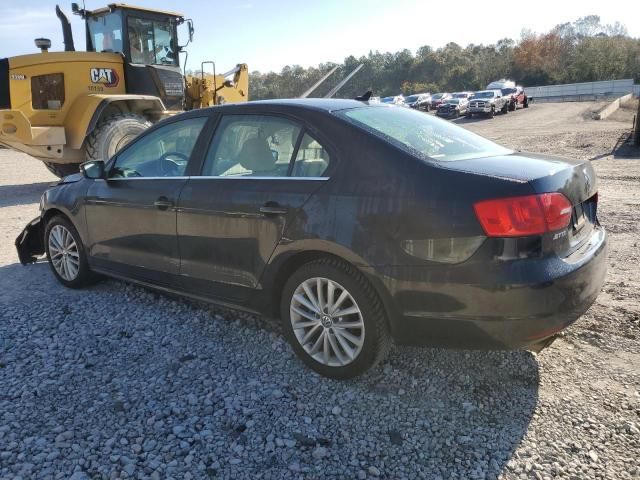 2013 Volkswagen Jetta SEL