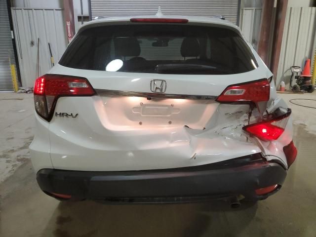 2021 Honda HR-V EX