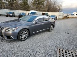 Lexus ls 460 Vehiculos salvage en venta: 2013 Lexus LS 460