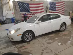 Carros con verificación Run & Drive a la venta en subasta: 2002 Lexus ES 300