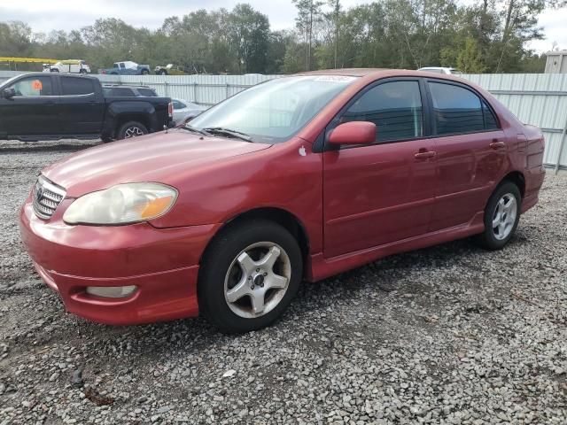 2006 Toyota Corolla CE