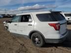 2019 Ford Explorer Police Interceptor