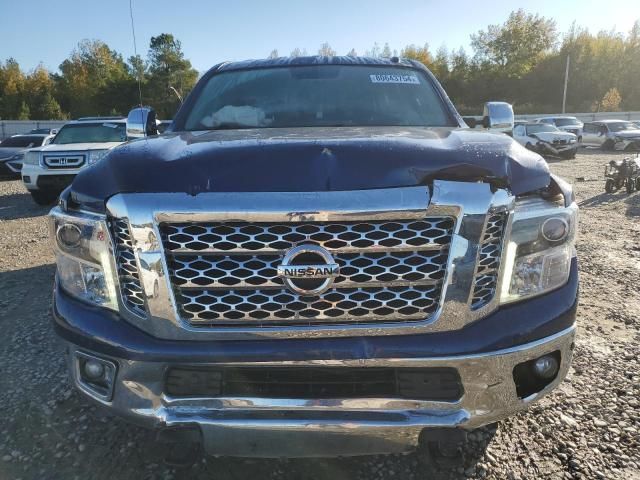 2017 Nissan Titan XD SL