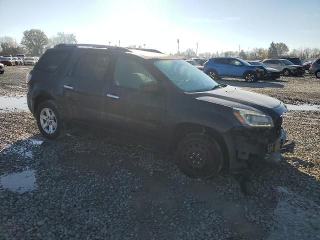 2014 GMC Acadia SLE