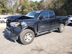 Toyota Tacoma Access cab salvage cars for sale: 2016 Toyota Tacoma Access Cab