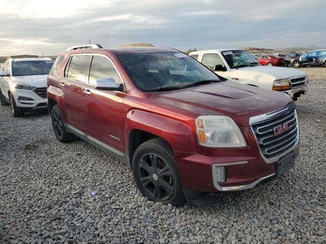 2017 GMC Terrain SLT