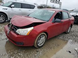 Ford Vehiculos salvage en venta: 2010 Ford Focus SE