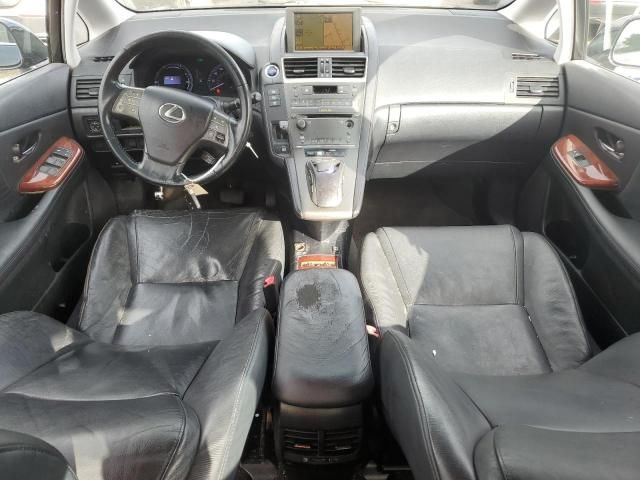 2010 Lexus HS 250H