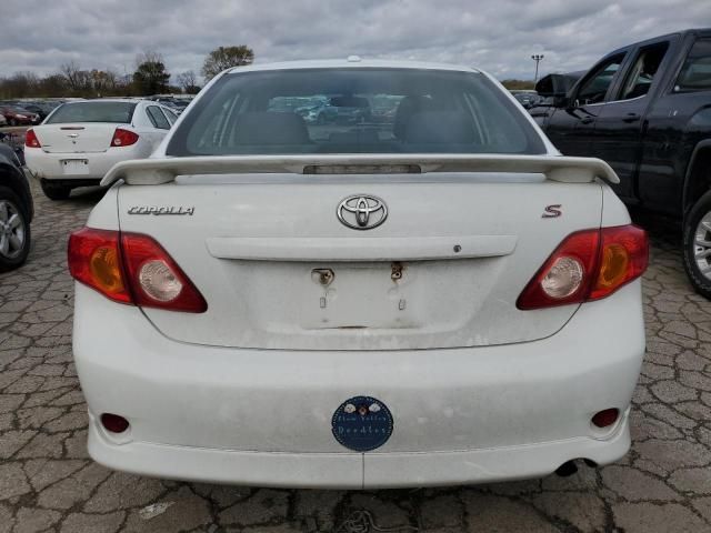 2010 Toyota Corolla Base