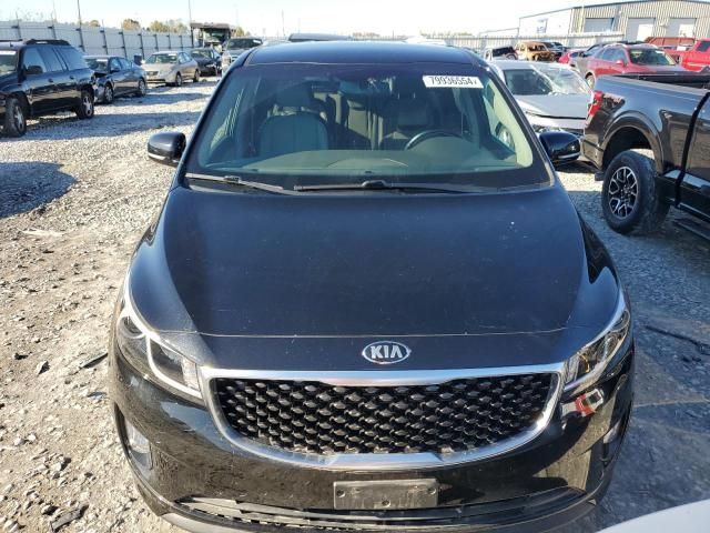 2015 KIA Sedona EX