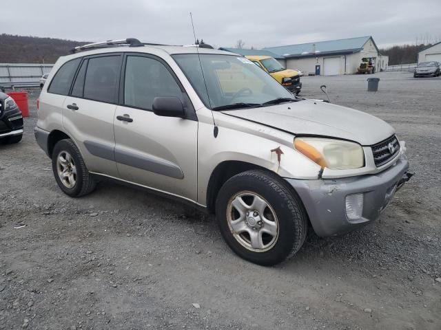 2003 Toyota Rav4