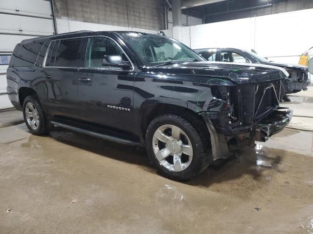 2017 Chevrolet Suburban K1500 LT