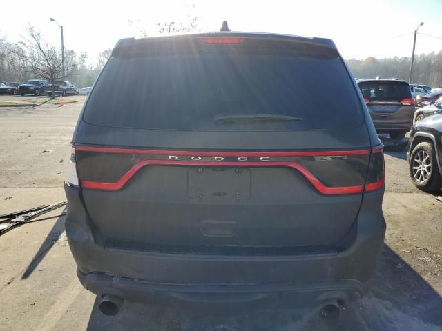 2018 Dodge Durango SRT