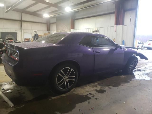 2019 Dodge Challenger GT