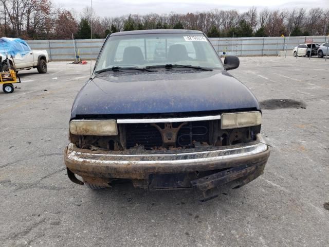 1998 Chevrolet S Truck S10