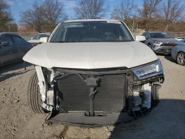 2019 Acura MDX