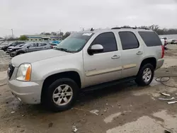 Salvage cars for sale at Louisville, KY auction: 2007 GMC Yukon