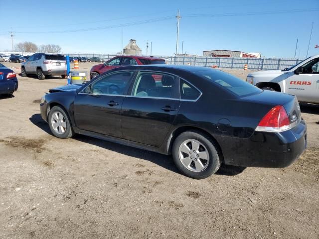 2011 Chevrolet Impala LT