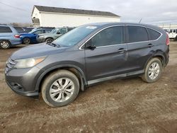 Carros salvage sin ofertas aún a la venta en subasta: 2012 Honda CR-V EX